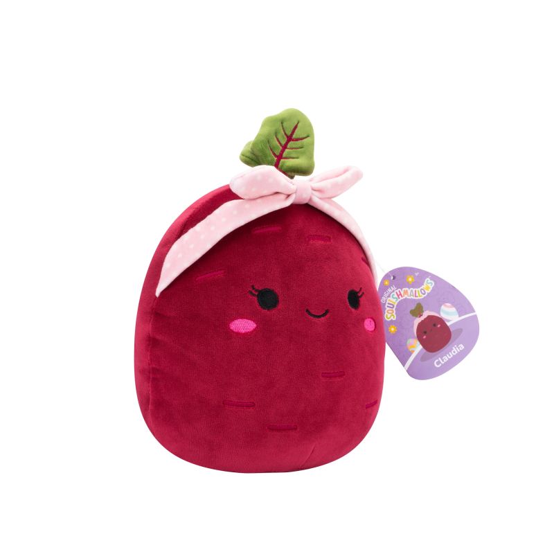 SQUISHMALLOWS Plīša rotaļlieta, Lieldienu sērija, 19 cm